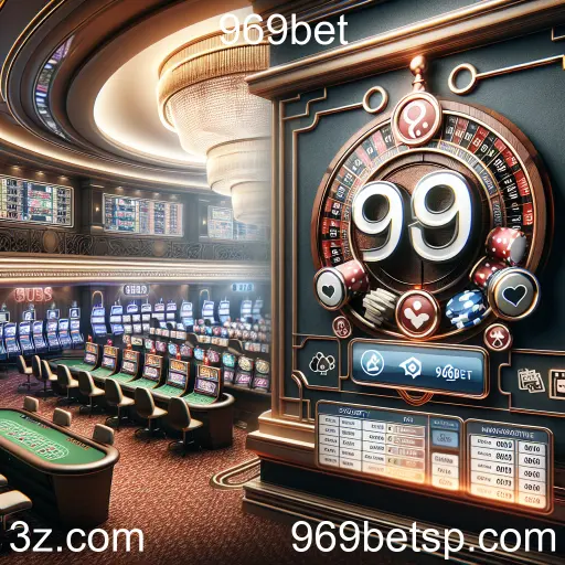 Gerenciamento de Conta no 969bet: Como Proteger e Otimizar Sua Experiência de Jogo