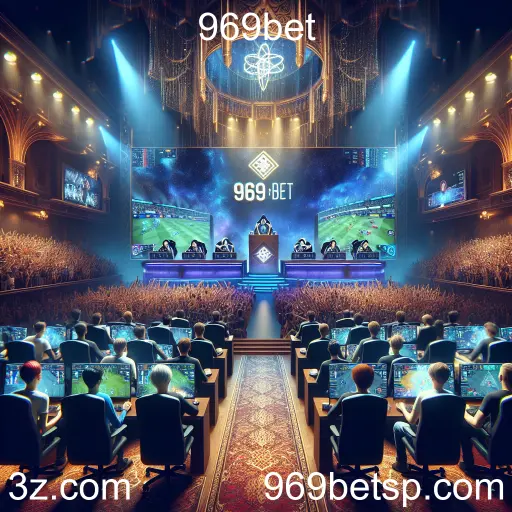 A Revolução dos eSports: O Futuro dos Jogos Competitivos