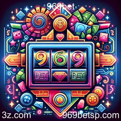 A Magia dos Caça-Níqueis no 969bet