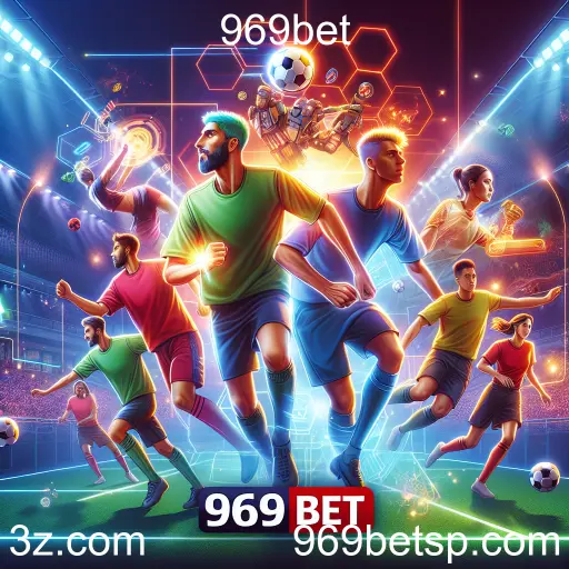 O Crescimento dos Esportes Virtuais: Uma Nova Era nos Jogos